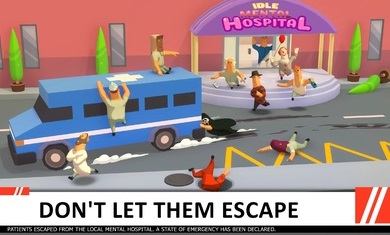 闲置疯人院大亨截图欣赏