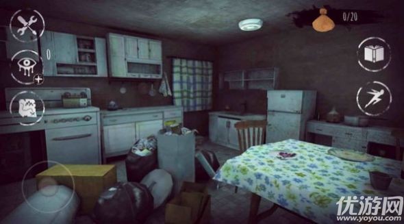 噩梦旅行记截图欣赏