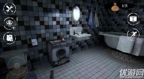 噩梦旅行记截图欣赏