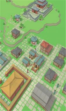 古中国建造者截图欣赏