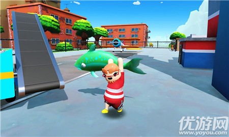 可靠快递员截图欣赏