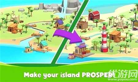 空闲光明大亨截图欣赏