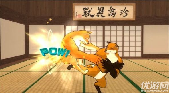 动物之战截图欣赏