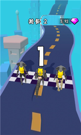 怪物变变变截图欣赏