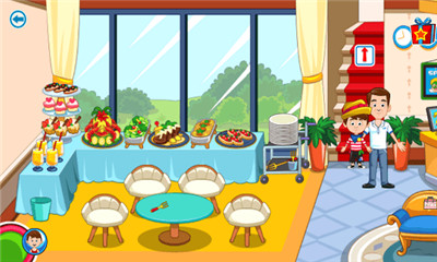 托卡迷你小假期截图欣赏