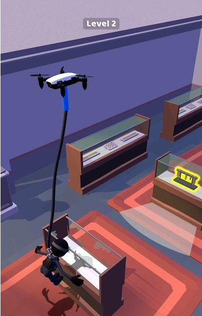 丢东西偷东西截图欣赏