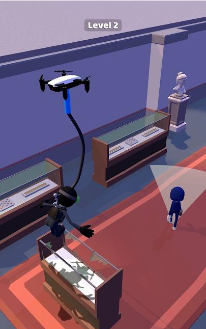 丢东西偷东西截图欣赏