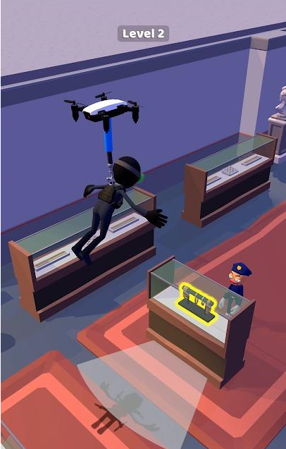 丢东西偷东西截图欣赏