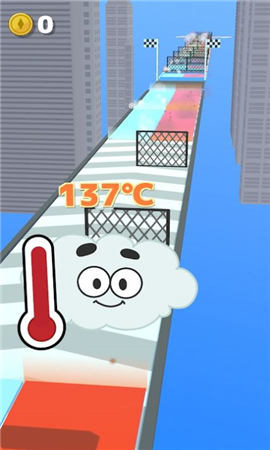 水上跑步者截图欣赏