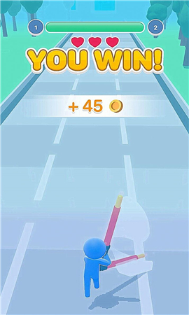 水上跑步者截图欣赏