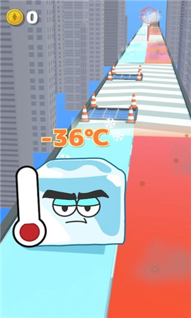 水上跑步者截图欣赏