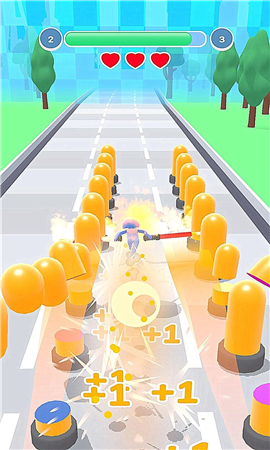 逃亡激光神庙截图欣赏