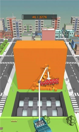 世界破碎机截图欣赏