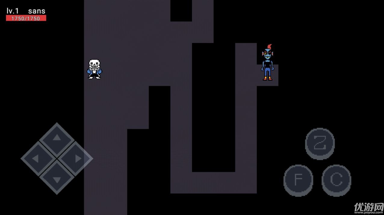 ut大乱斗截图欣赏