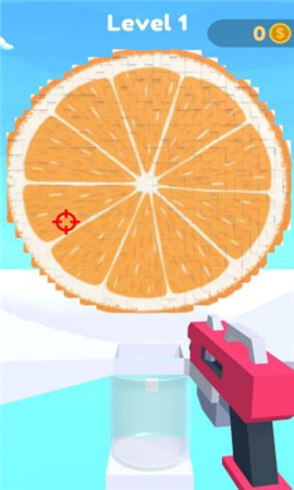 粉碎砖块破碎机截图欣赏