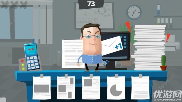 拯救办公室截图欣赏