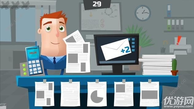 拯救办公室截图欣赏
