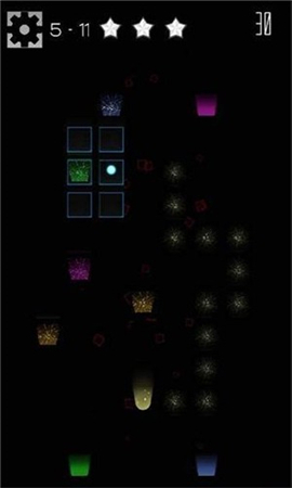 光点逃脱截图欣赏