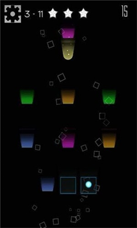 光点逃脱截图欣赏