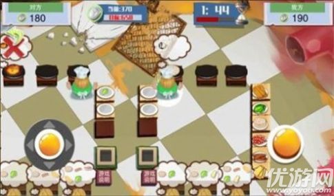 我的煎饼摊截图欣赏