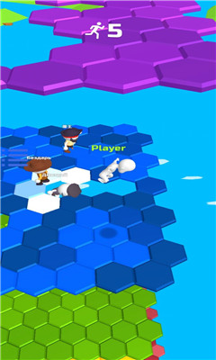 最后一名截图欣赏