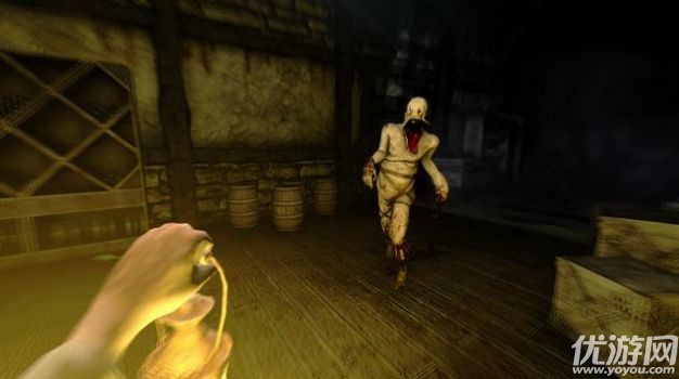 Sclerosis截图欣赏