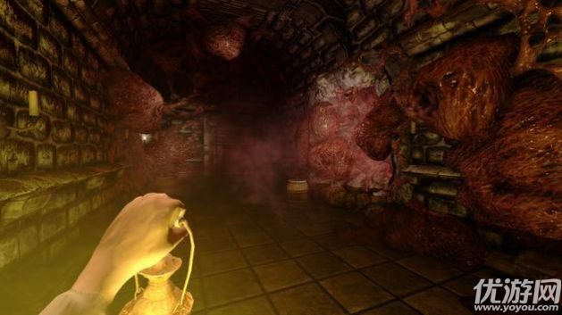 Sclerosis截图欣赏