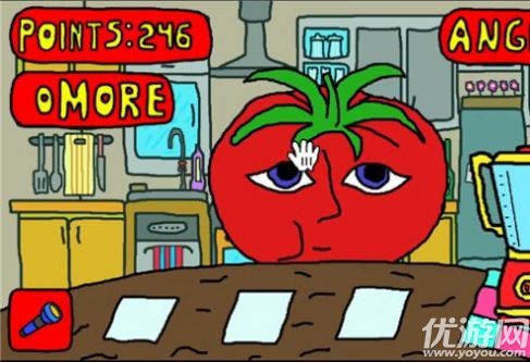 mrtomatoes截图欣赏