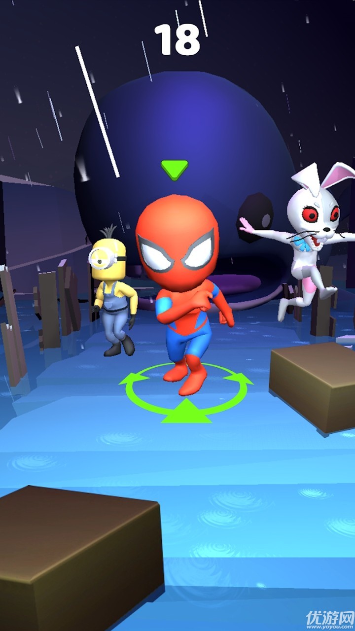 生存大师疯狂战斗截图欣赏