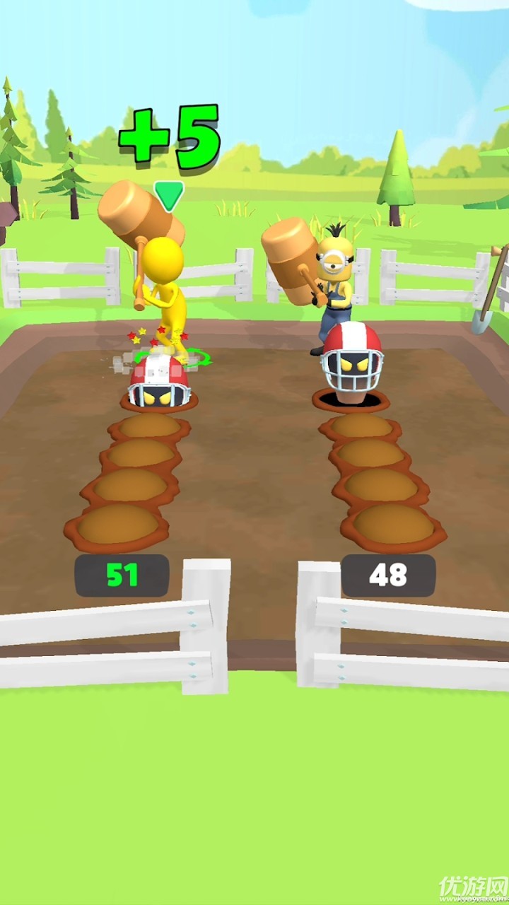 生存大师疯狂战斗截图欣赏