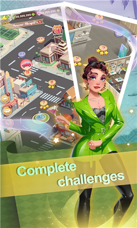 时尚女王故事截图欣赏