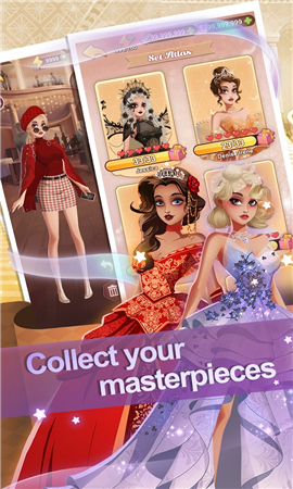 时尚女王故事截图欣赏