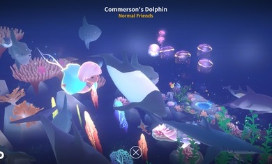 深海庭院截图欣赏