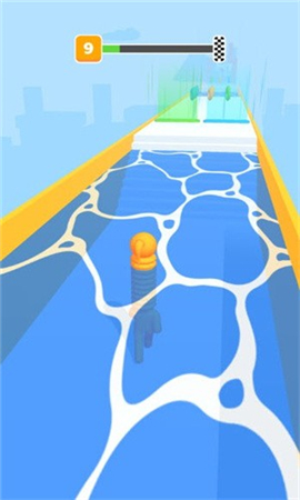 我脖子贼长截图欣赏