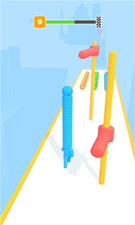 我脖子贼长截图欣赏