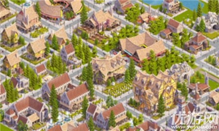 设计师城市幻想帝国