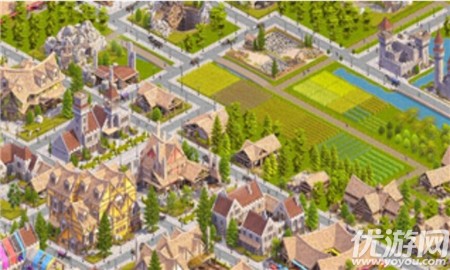 设计师城市幻想帝国