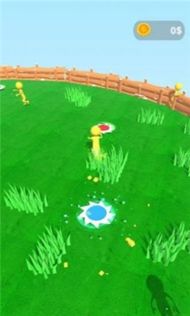 割草跑酷大师截图欣赏
