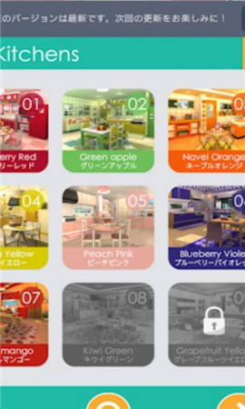 逃出水果厨房截图欣赏