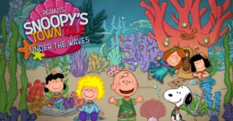 史努比的小镇物语截图欣赏