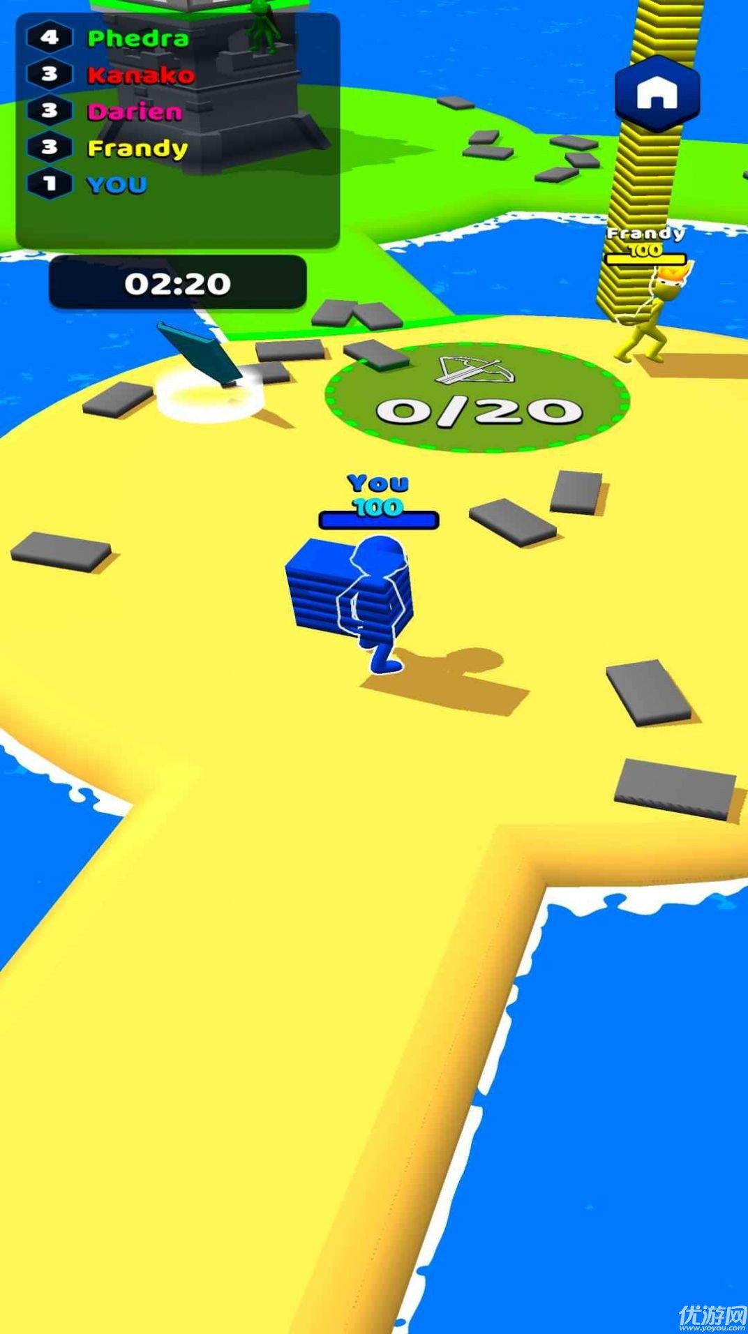 我去搬砖了截图欣赏