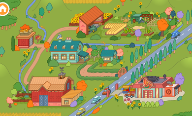 托卡生活农场截图欣赏