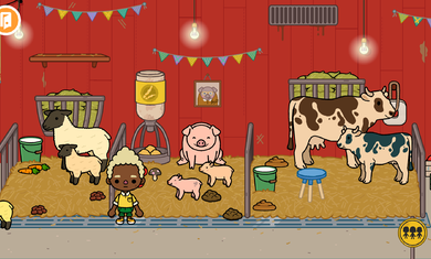 托卡生活农场截图欣赏