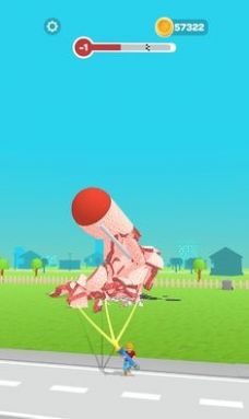 把它拉下来截图欣赏