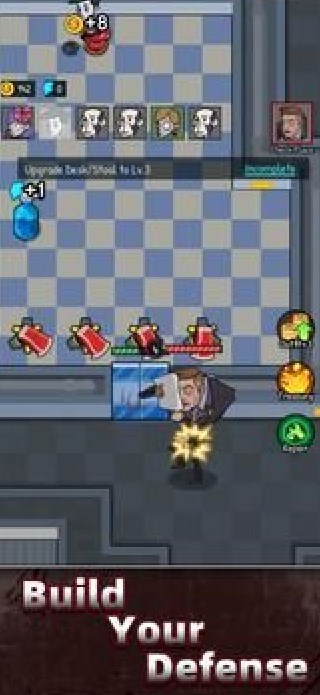 怨恨的办公室(Office Grudge)截图欣赏