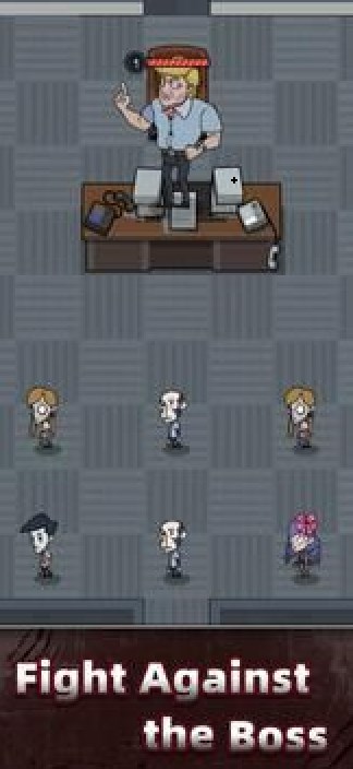 怨恨的办公室(Office Grudge)截图欣赏