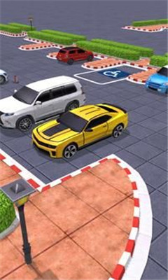 停车场管理员截图欣赏