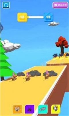 猫鼠逃亡记截图欣赏