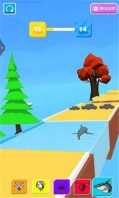 猫鼠逃亡记截图欣赏