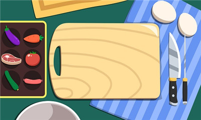 女生学做饭截图欣赏